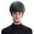 LeMieux Vexa Skull Helmet BLACK FRONT RIDER