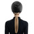 LeMieux Verv Competition Helmet Matte BLACK BACK RIDER