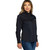 Kimes Ranch KR Team Shirt BLACK  3/4 ANGLE