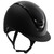 LeMieux Verv Panel Gloss BLACK ON HELMET