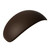LeMieux Verv Panel Matte BROWN