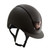LeMieux Verv Panel Matte BROWN ON HELMET