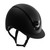 LeMieux Verv Panel Matte BLACK ON HELMET