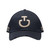 Cavalleria Toscana Logo Cap BLACK/RAINY DAY