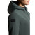 Rider's Gene Padded Bomber Jacket DEEP FOREST SIDE