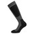 Cavalleria Toscana Jacquard Tech Riding Socks BLACK/BLUE INNER