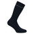 Rider's Gene Lurex Logo Sock NAVY LUREX NAME