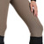Horse Pilot X-Prime KP Breeches | Morel Brown KNEE GRIP