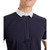 Men's Horse Pilot Aeris SS Show Shirt DARK NIGHT FRONT ZIP