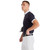 Men's Horse Pilot Aeris SS Show Shirt DARK NIGHT SIDE