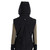 Horse Pilot Frost Vest BLACK BACK