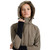 Horse Pilot Frost Vest MOREL FRONT HOOD