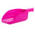 Little Giant 5 Pint Plastic Utility Scoop hot pink