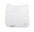 Back on Track Saddle Pad DRESSAGE WHITE