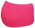 TuffRider Basic Quilted AP Pad NEON PINK