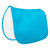 TuffRider Basic Quilted Dressage Pad OCEAN