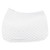 Pony TuffRider Basic Quilted Pad WHITE