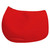 Pony TuffRider Basic Quilted Pad RED
