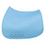 Pony TuffRider Basic Quilted Pad LIGHT BLUE
