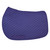 Pony TuffRider Basic Quilted Pad WISTERIA