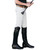Boys Ovation Euroweave Breeches white