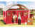 Breyer Red Two Stall Horse Barn