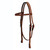 Circle Y Headstall with Shell Tooling
Regular Oil