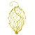 Cotton Hay Net YELLOW