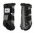 DSB Glossy Dressage Sport Boot BLACK/BLACK