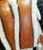 Edgewood Fancy Overlay Velcro Sheepskin Girth with Double End Elastic
Chestnut