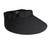 EquiVisorÂ® Helmet Visor BLACK