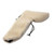 Fleeceworks Sheepskin Full Western Seat Saver Cream
