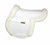 Fleeceworks Show Hunter PARTIAL Sheepskin Pad