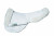 Fleeceworks Therawool Rolled Edge Half Pad side