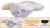 fleeceworks-visco-elastic-front-inserts
shown with pad sold separately