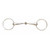 Heavy Weight Solid Mouth Single Joint Loose Ring
