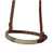 Buckaroo Leather Cavesson with Rawhide