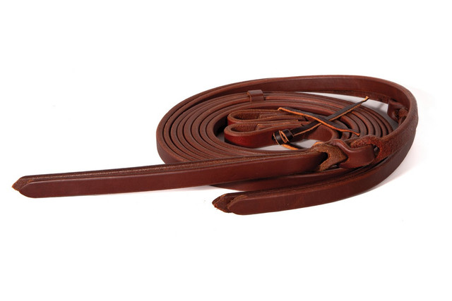 Westernzügel Schutz Brothers Latigo Split Reins