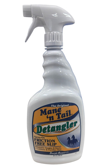 Straight Arrow Detangler Spray - Front