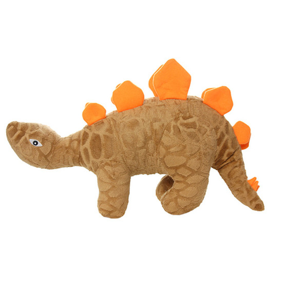 Mighty Dinosaur Stegasaurus SIDE