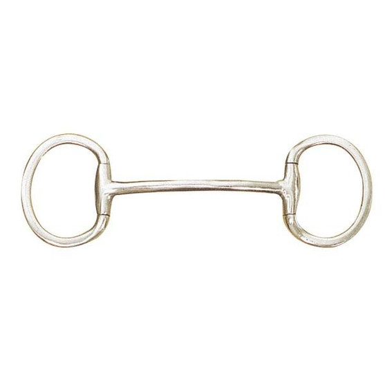 Centaur Mullen Mouth Eggbutt Bit