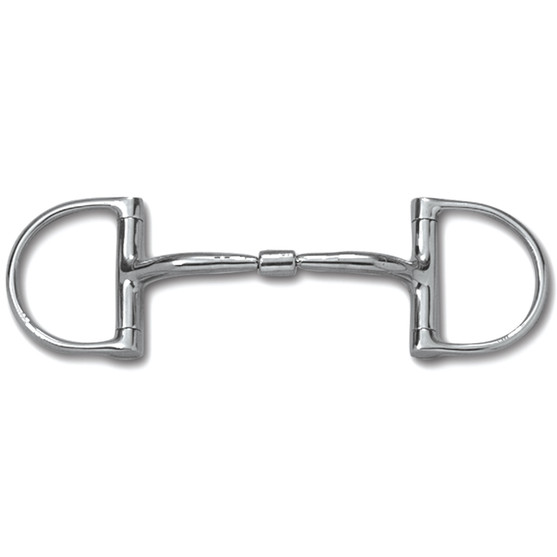 Myler Comfort Snaffle Dee - MB 01 - Level 1