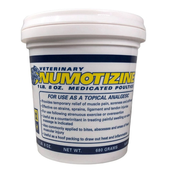 Numotizine Poultice 24-oz