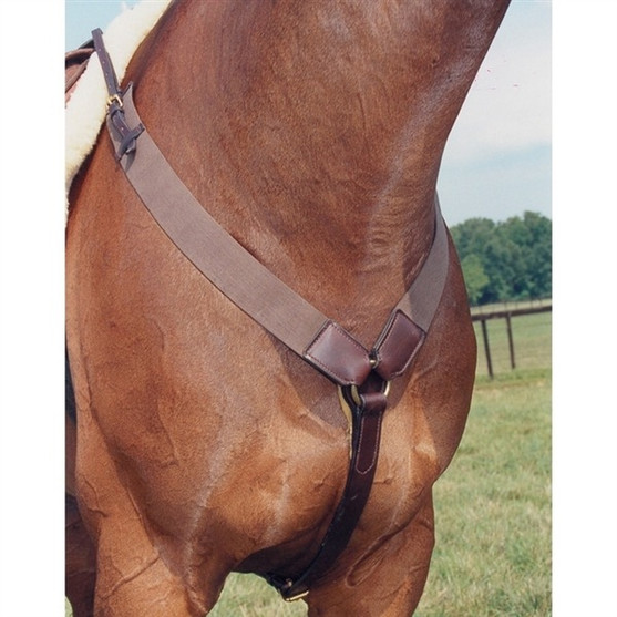 Nunn Finer All Purpose Elastic Breastplate