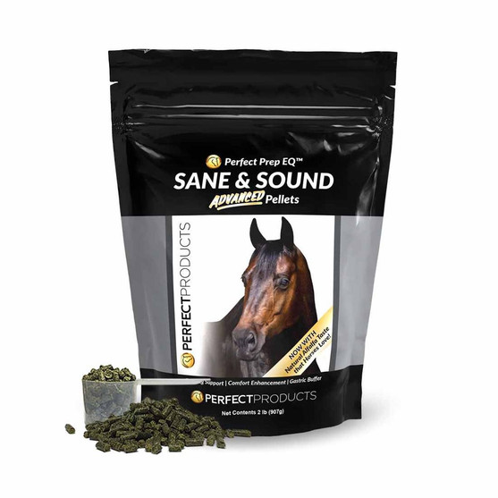 Perfect Prep EQ Sane & Sound 2-lb