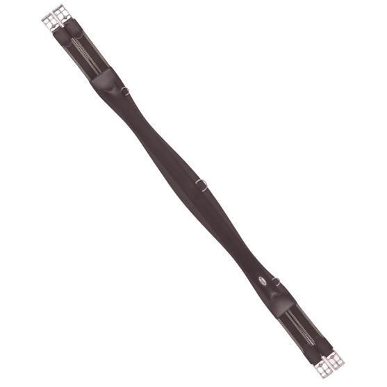 Prestige Split End Girth Tobacco Brown