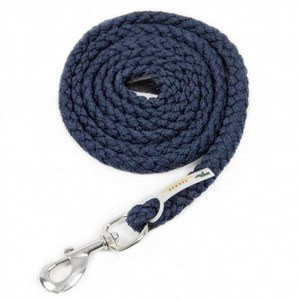 Schockemohle Catch Braided Nylon Lead Rope Navy