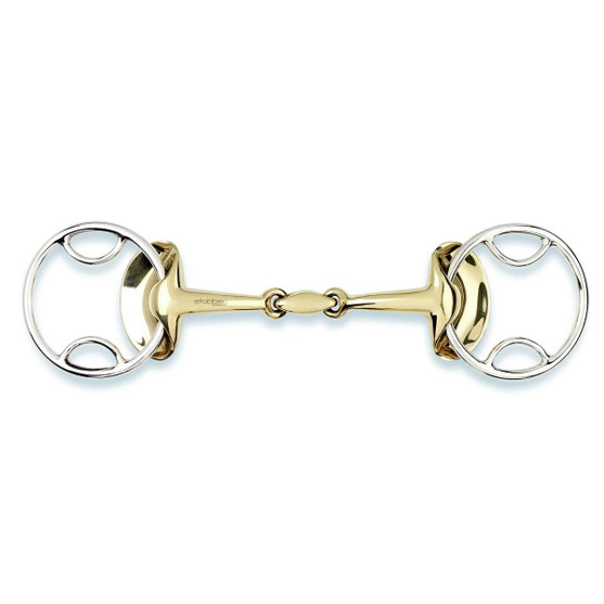 Stübben Steeltec Golden Wings 4 in 1 Double Broken