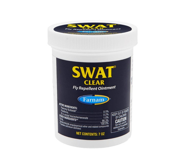SWAT Clear Fly Repellent Ointment