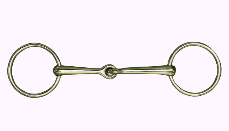 Albacon Thin Mouth Loose Ring Bradoon